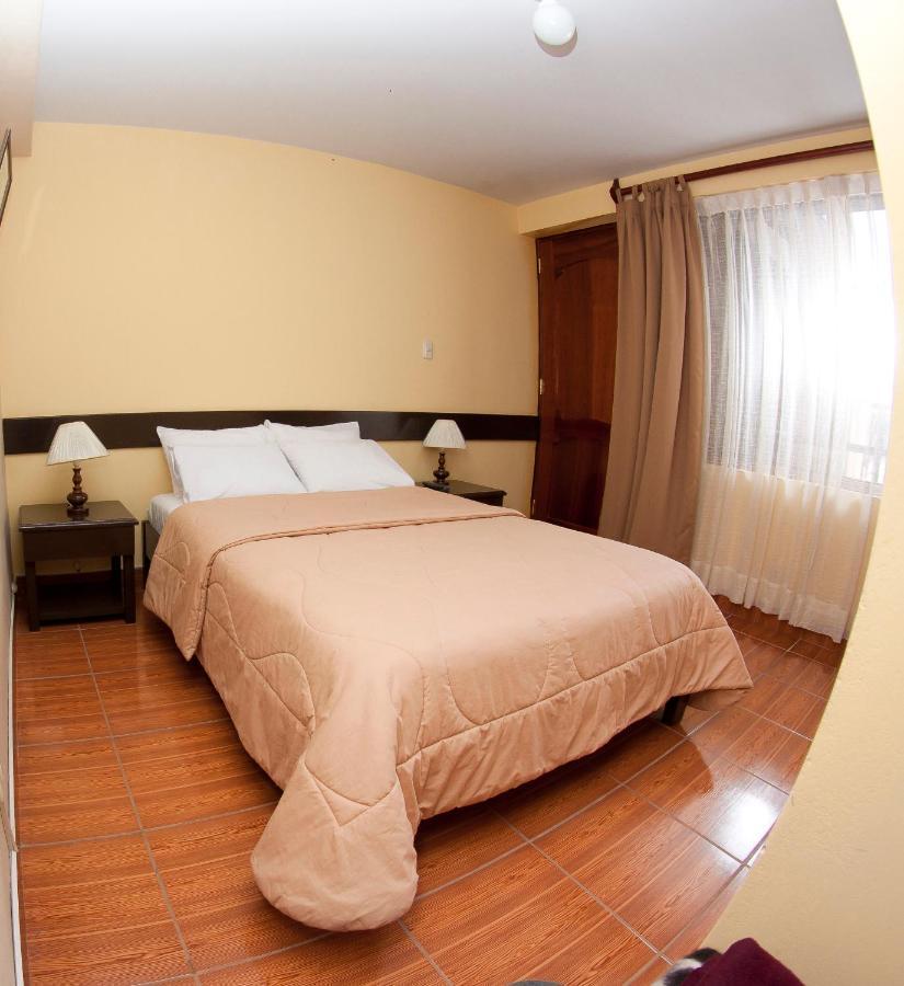 Yucay Plaza Inn Εξωτερικό φωτογραφία