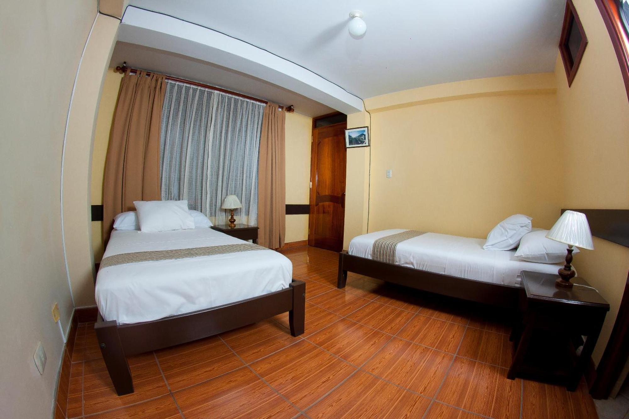 Yucay Plaza Inn Δωμάτιο φωτογραφία