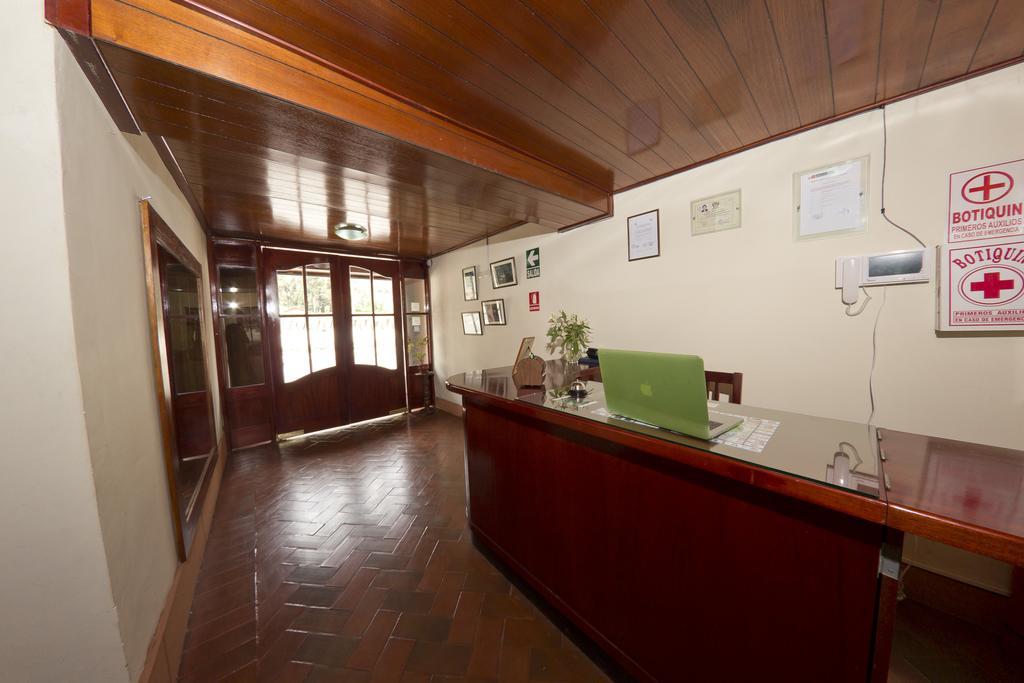 Yucay Plaza Inn Εξωτερικό φωτογραφία