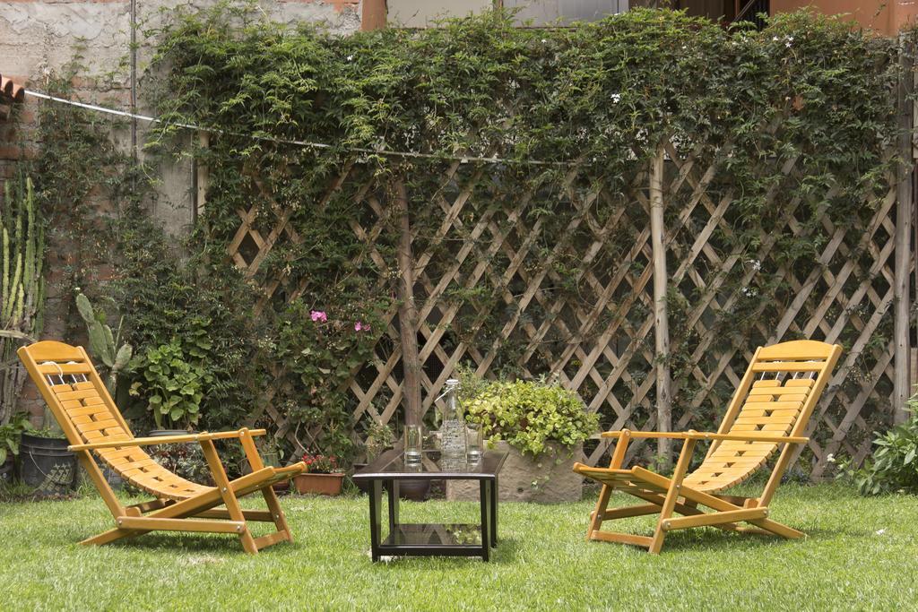 Yucay Plaza Inn Εξωτερικό φωτογραφία