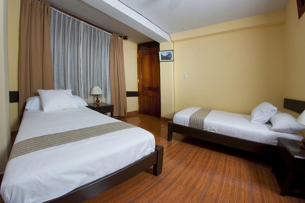 Yucay Plaza Inn Εξωτερικό φωτογραφία