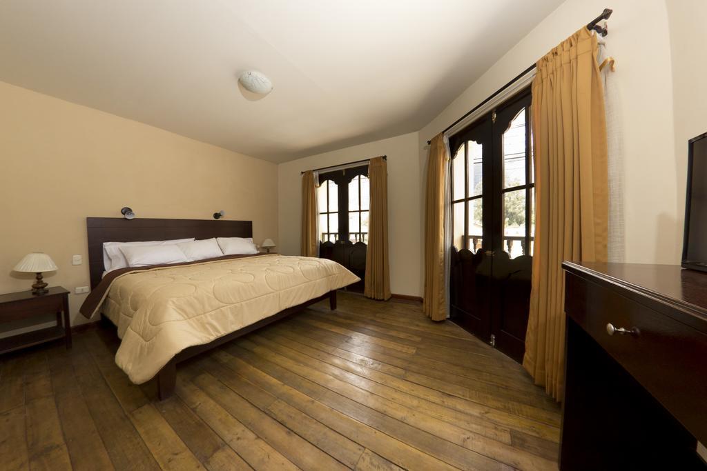 Yucay Plaza Inn Εξωτερικό φωτογραφία