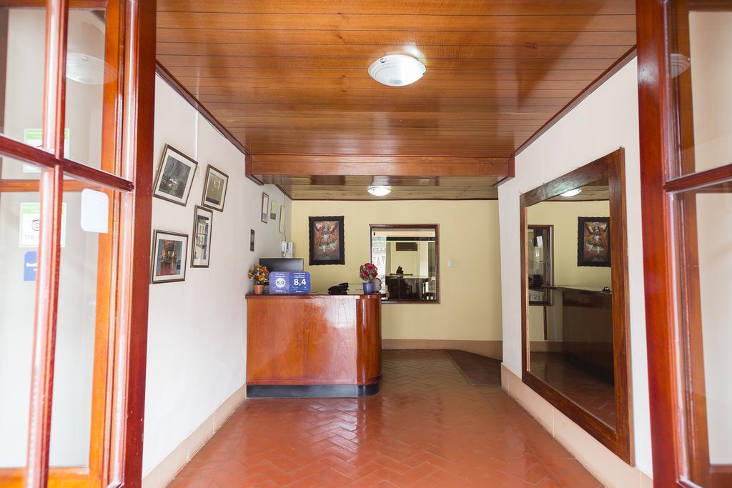 Yucay Plaza Inn Εξωτερικό φωτογραφία