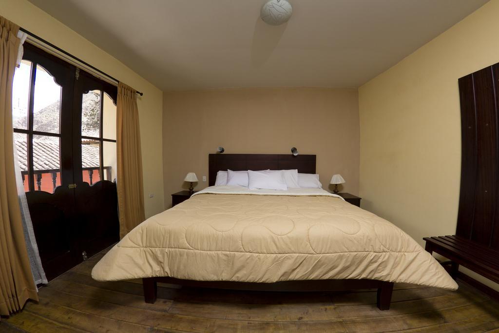 Yucay Plaza Inn Εξωτερικό φωτογραφία
