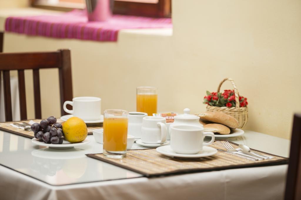 Yucay Plaza Inn Εξωτερικό φωτογραφία