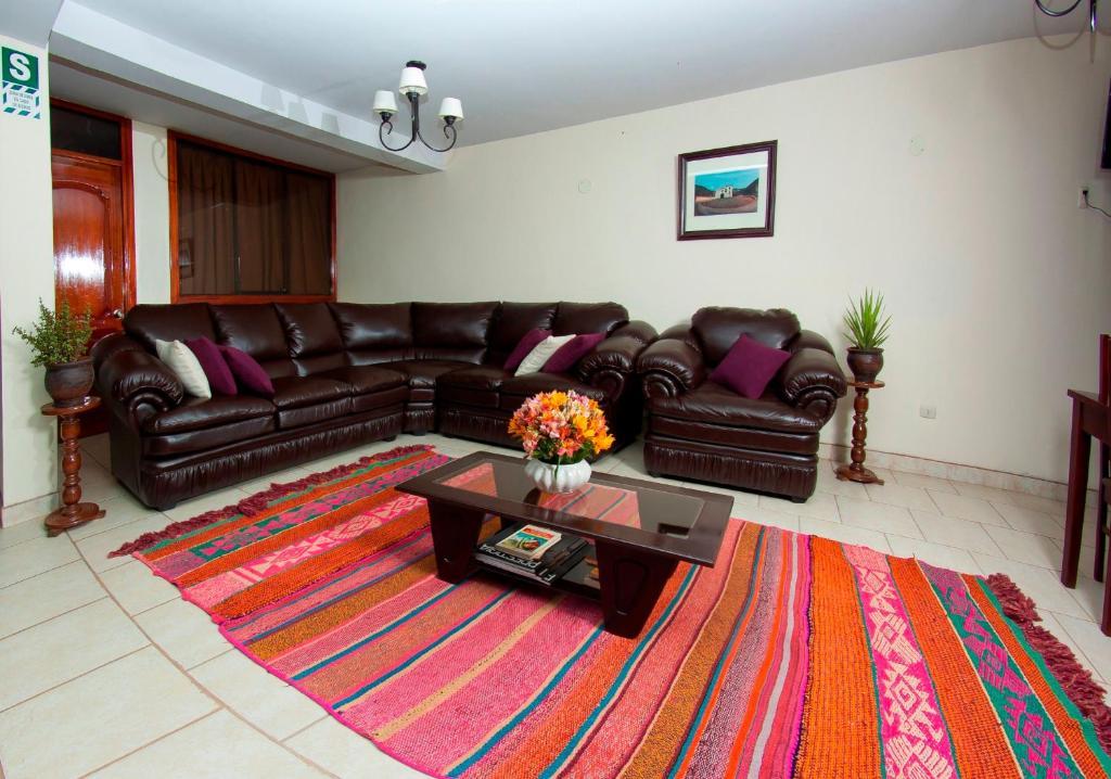 Yucay Plaza Inn Εξωτερικό φωτογραφία