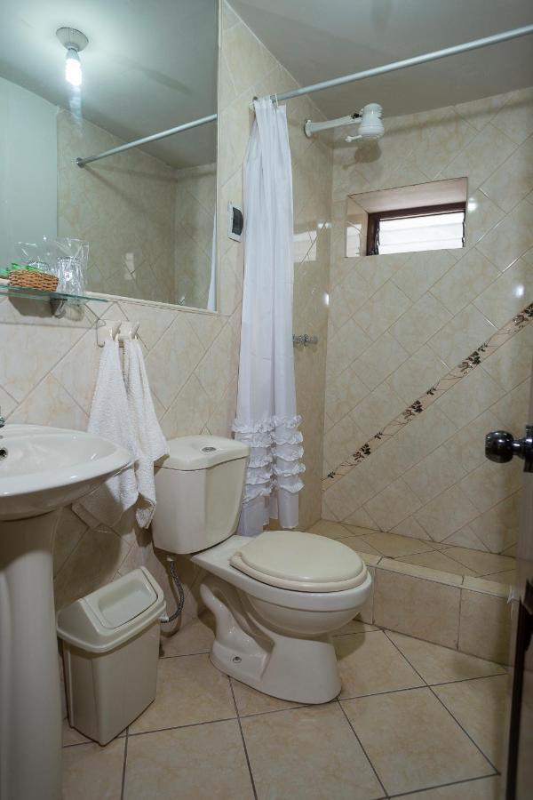 Yucay Plaza Inn Εξωτερικό φωτογραφία