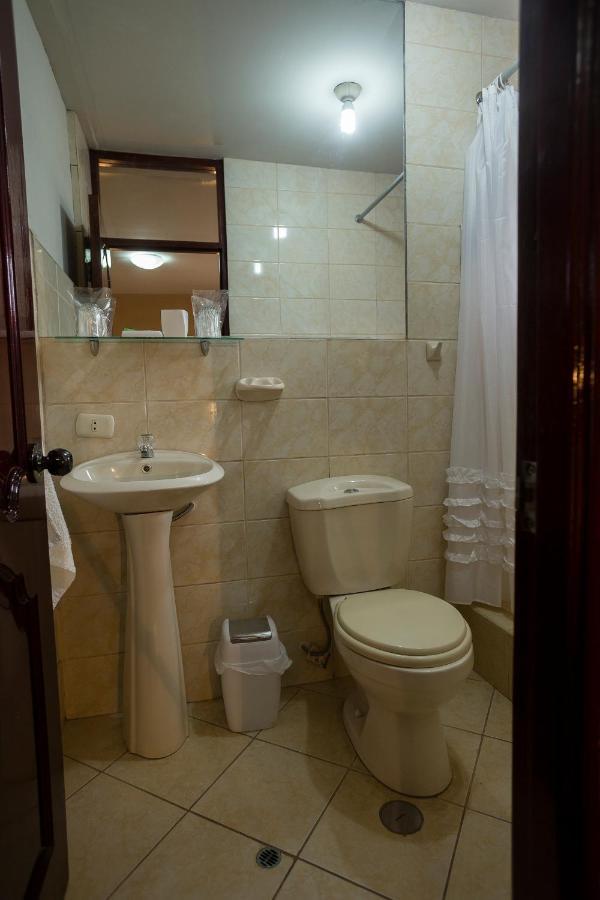 Yucay Plaza Inn Εξωτερικό φωτογραφία